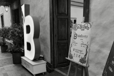 Día Blanco en Los Llanos de Aridane, Isla Bonita Moda