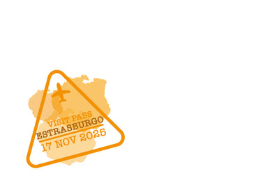 ESTRASBURGO | CÁPSULA IX | EL VIAJE