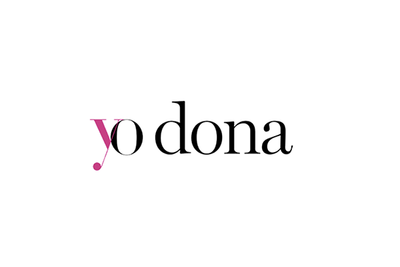 We're out on YO DONA!