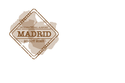 MADRID | CÁPSULA VIII | EL VIAJE