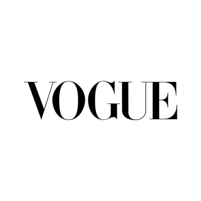 Wir sind in Vogue Spanien!