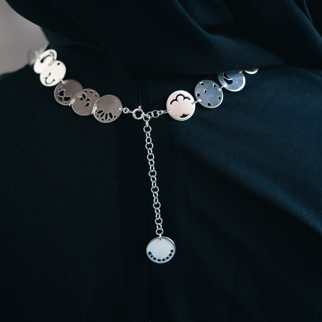 Rosa Necklace