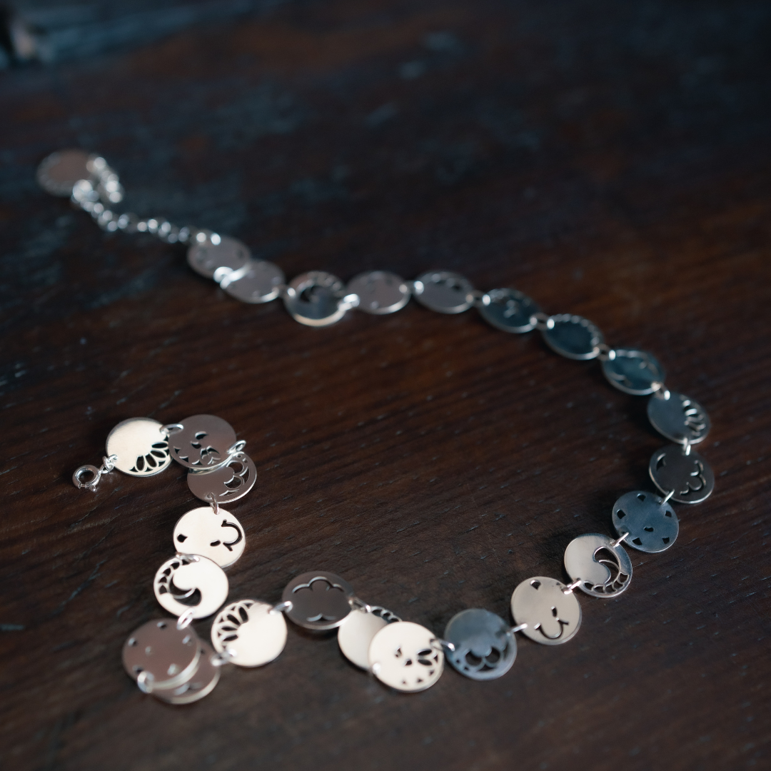 Rosa Necklace