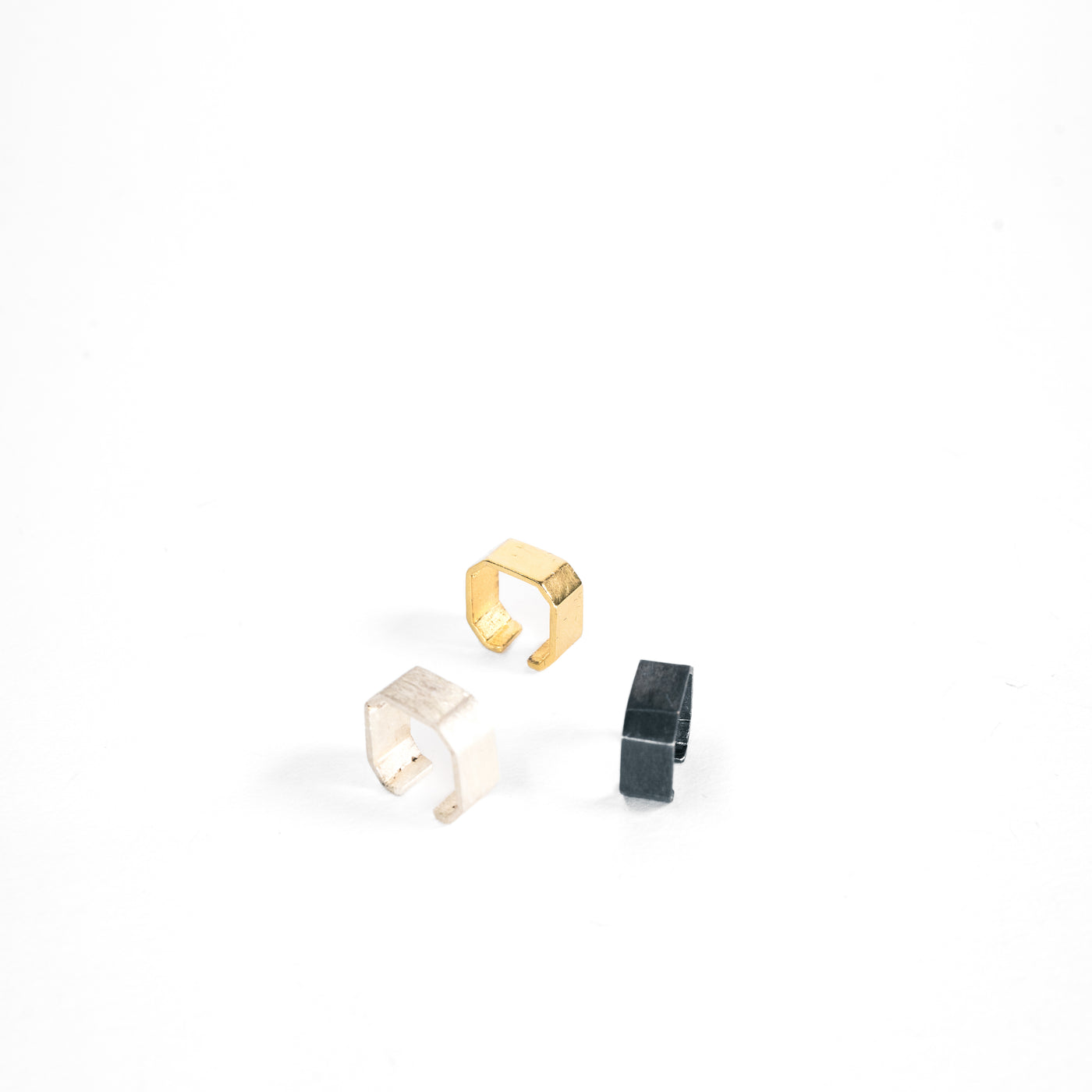 Barcelona Earcuff Plata