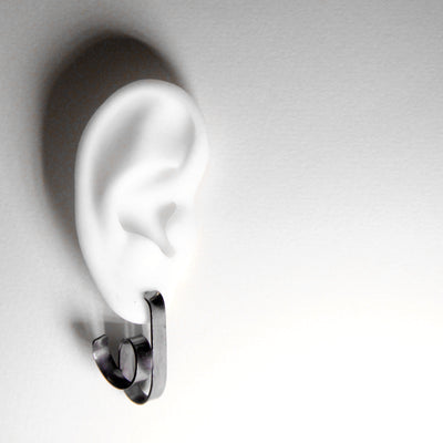 Pendientes Anastasia L Black