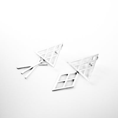 Estrasburgo Pendiente XL