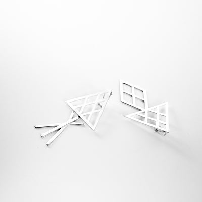 Estrasburgo Pendiente XL