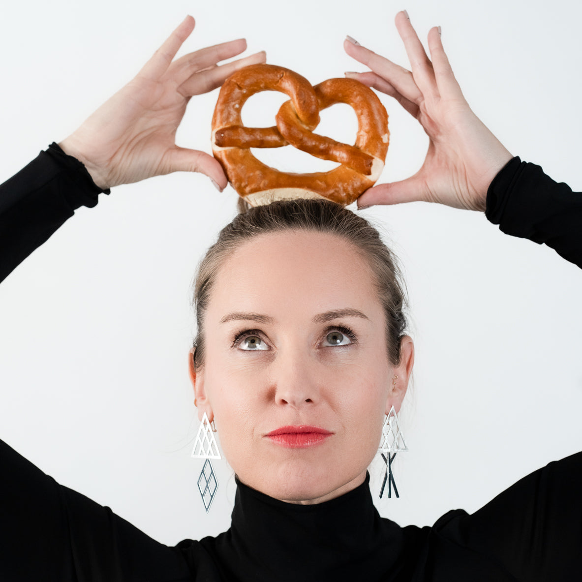 Estrasburgo Pendiente XL