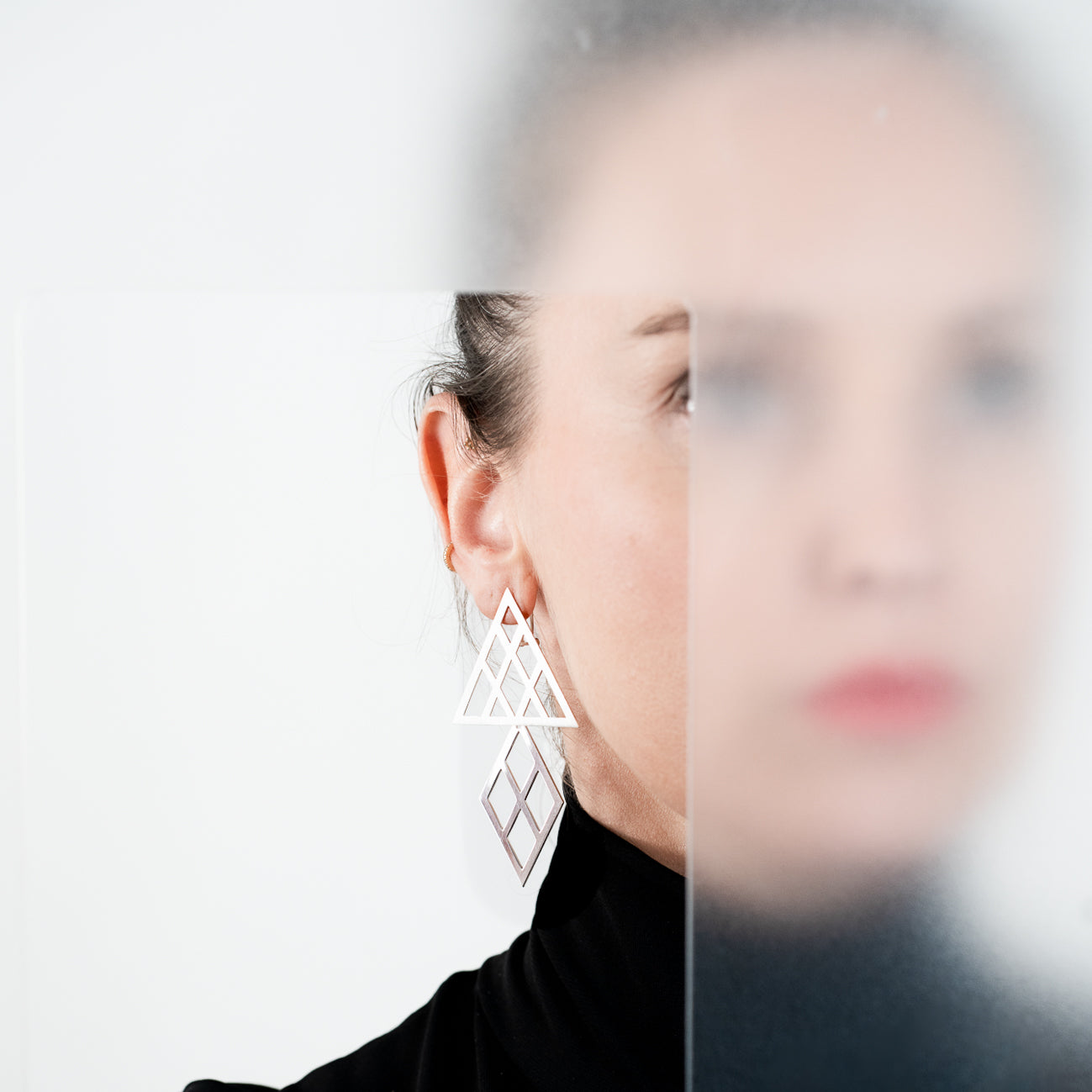 Estrasburgo Pendiente XL