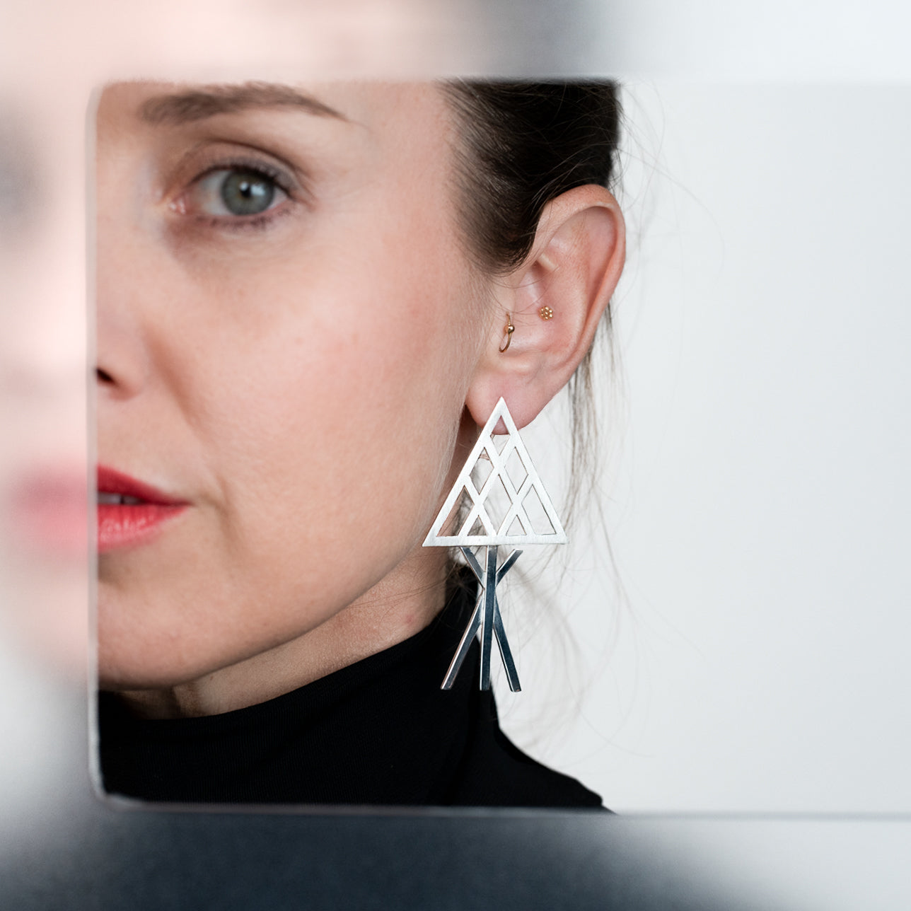 Estrasburgo Pendiente XL