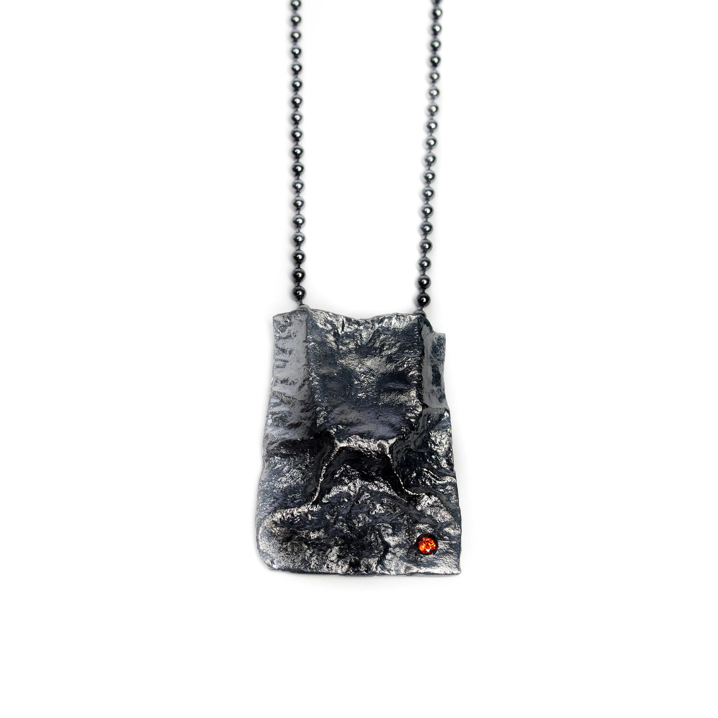 Esperanza Black Necklace
