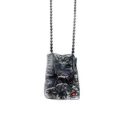Esperanza Black Necklace